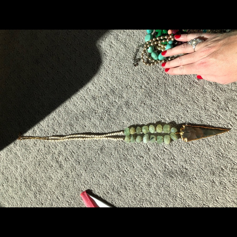 Southwest style necklace